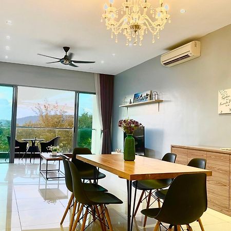Margo Istay - The Loft Imago Kota Kinabalu Exterior foto