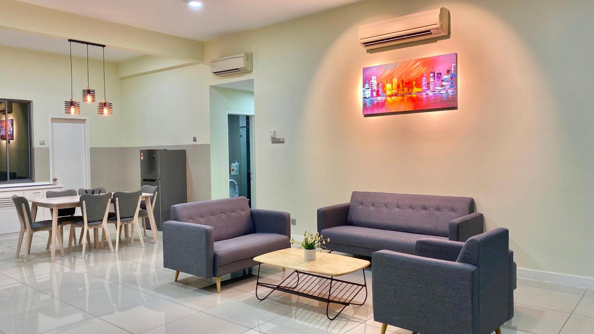 Margo Istay - The Loft Imago Kota Kinabalu Exterior foto