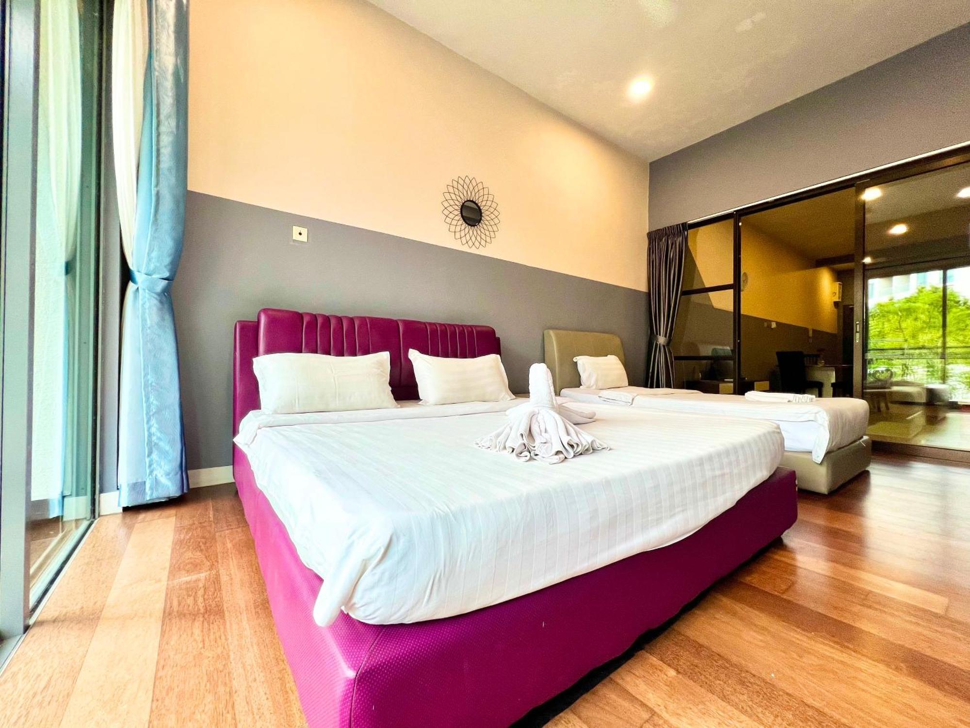 Margo Istay - The Loft Imago Kota Kinabalu Exterior foto