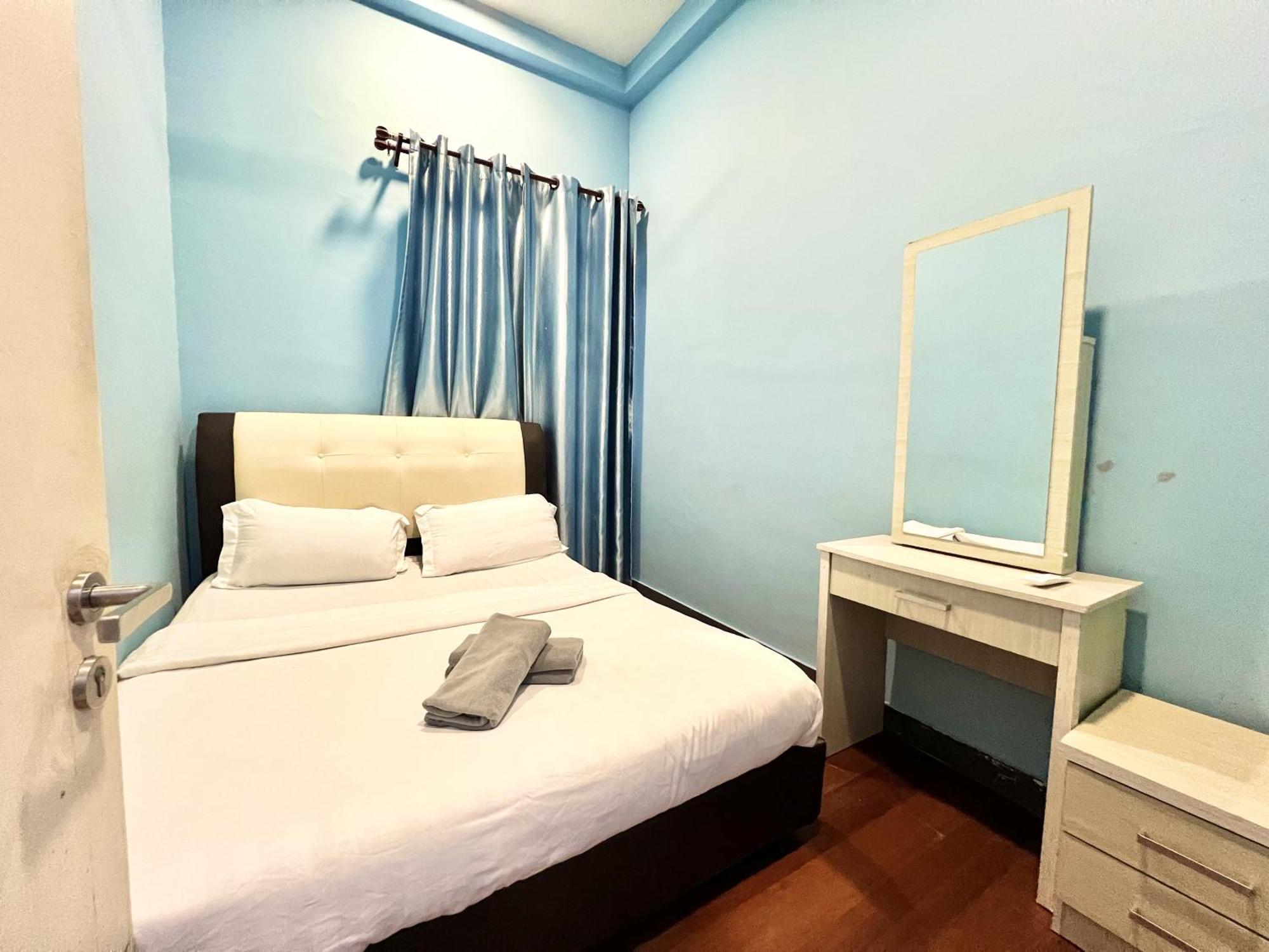 Margo Istay - The Loft Imago Kota Kinabalu Exterior foto