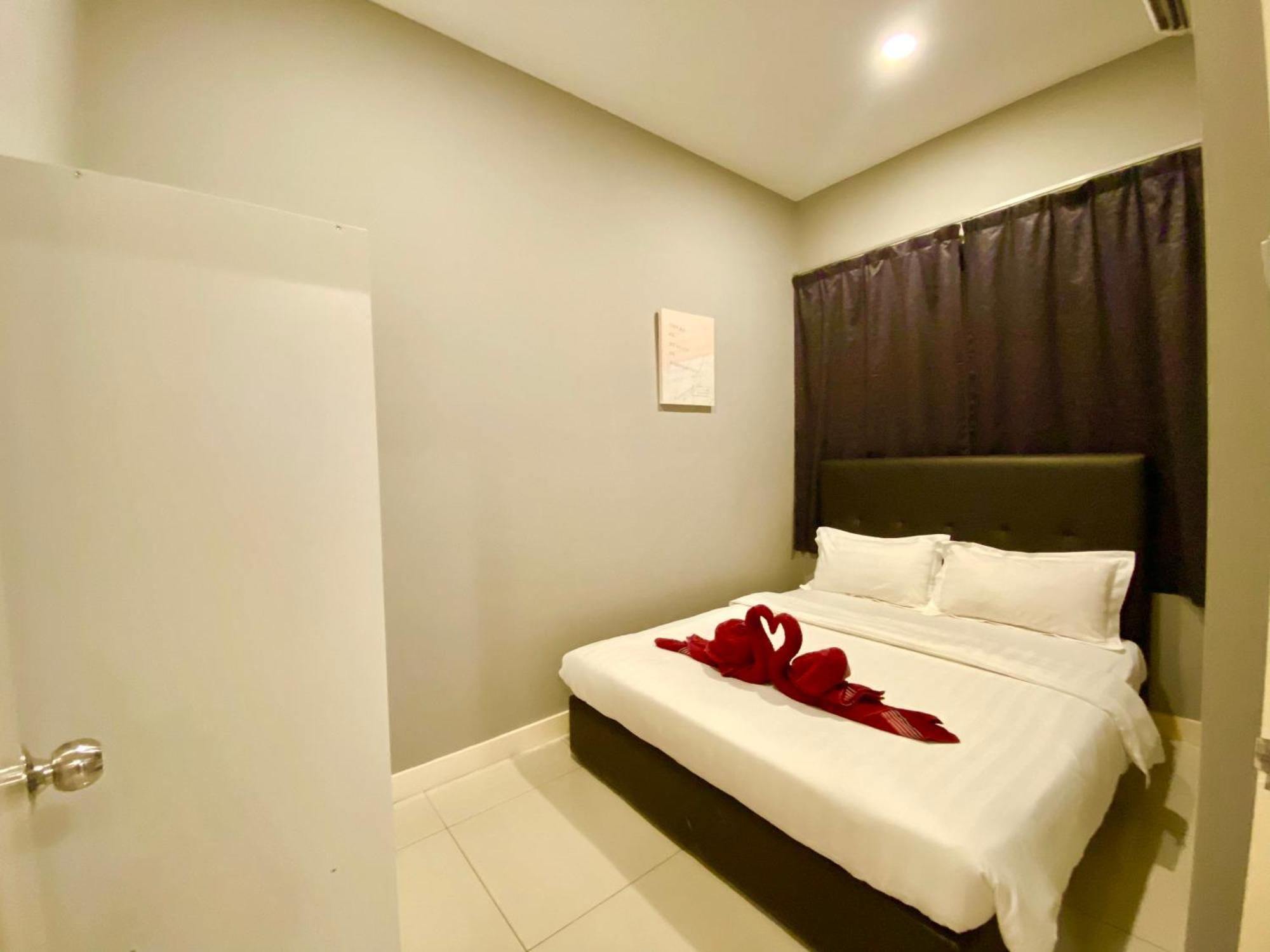 Margo Istay - The Loft Imago Kota Kinabalu Exterior foto