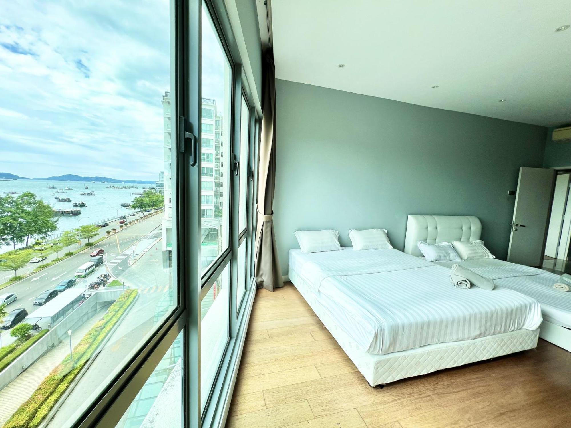Margo Istay - The Loft Imago Kota Kinabalu Exterior foto