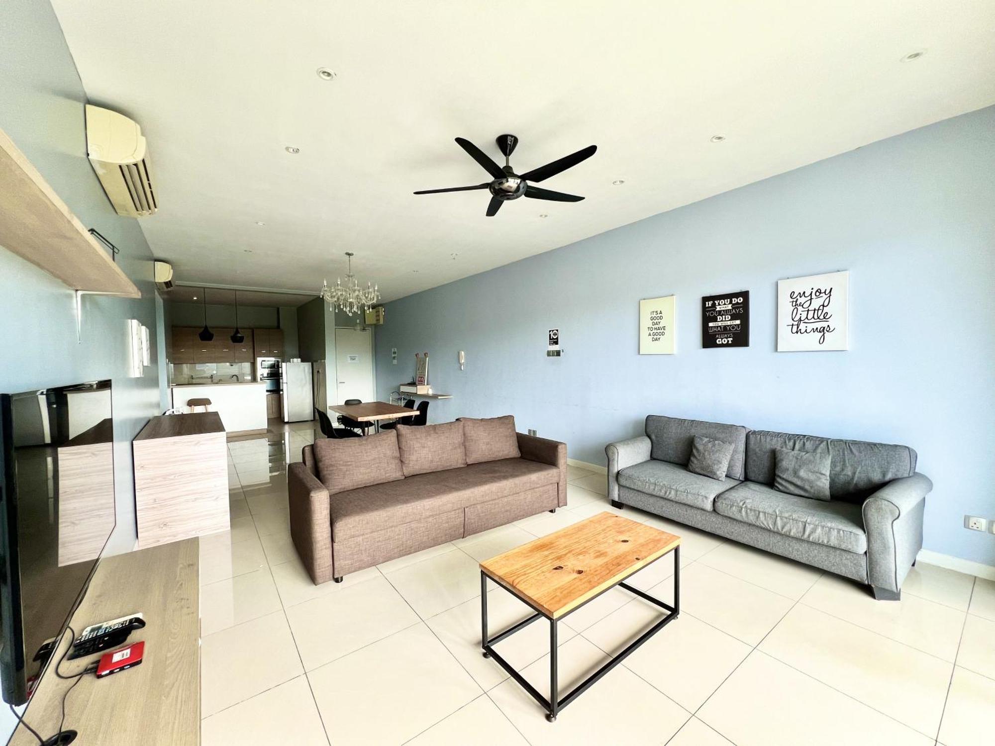 Margo Istay - The Loft Imago Kota Kinabalu Exterior foto