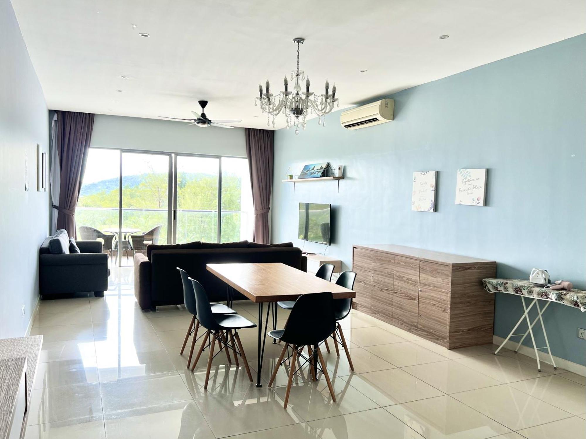 Margo Istay - The Loft Imago Kota Kinabalu Exterior foto