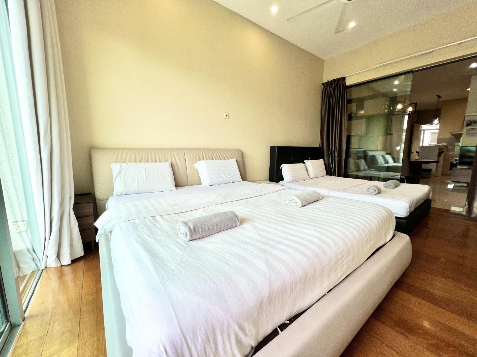 Margo Istay - The Loft Imago Kota Kinabalu Exterior foto