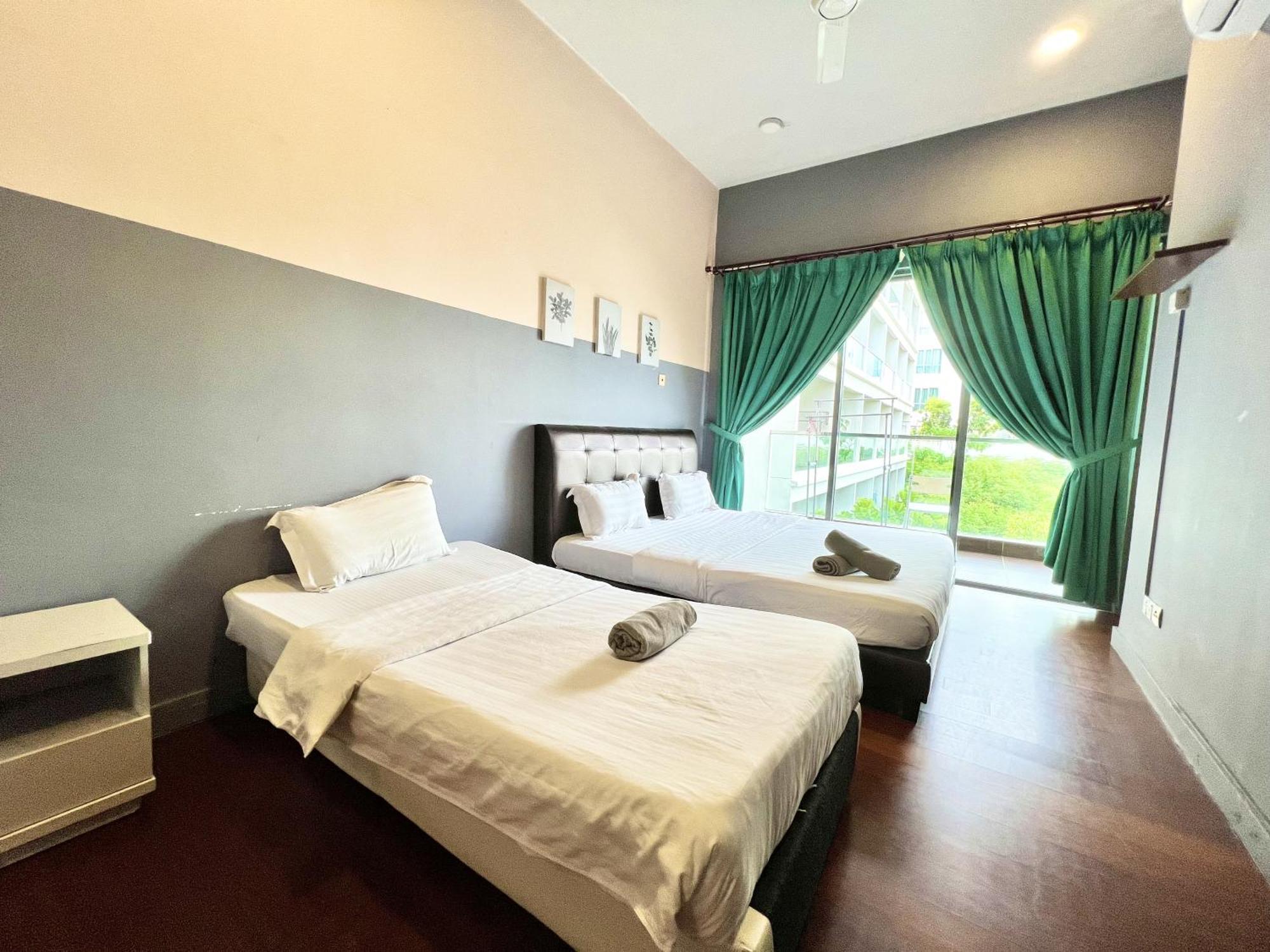 Margo Istay - The Loft Imago Kota Kinabalu Exterior foto