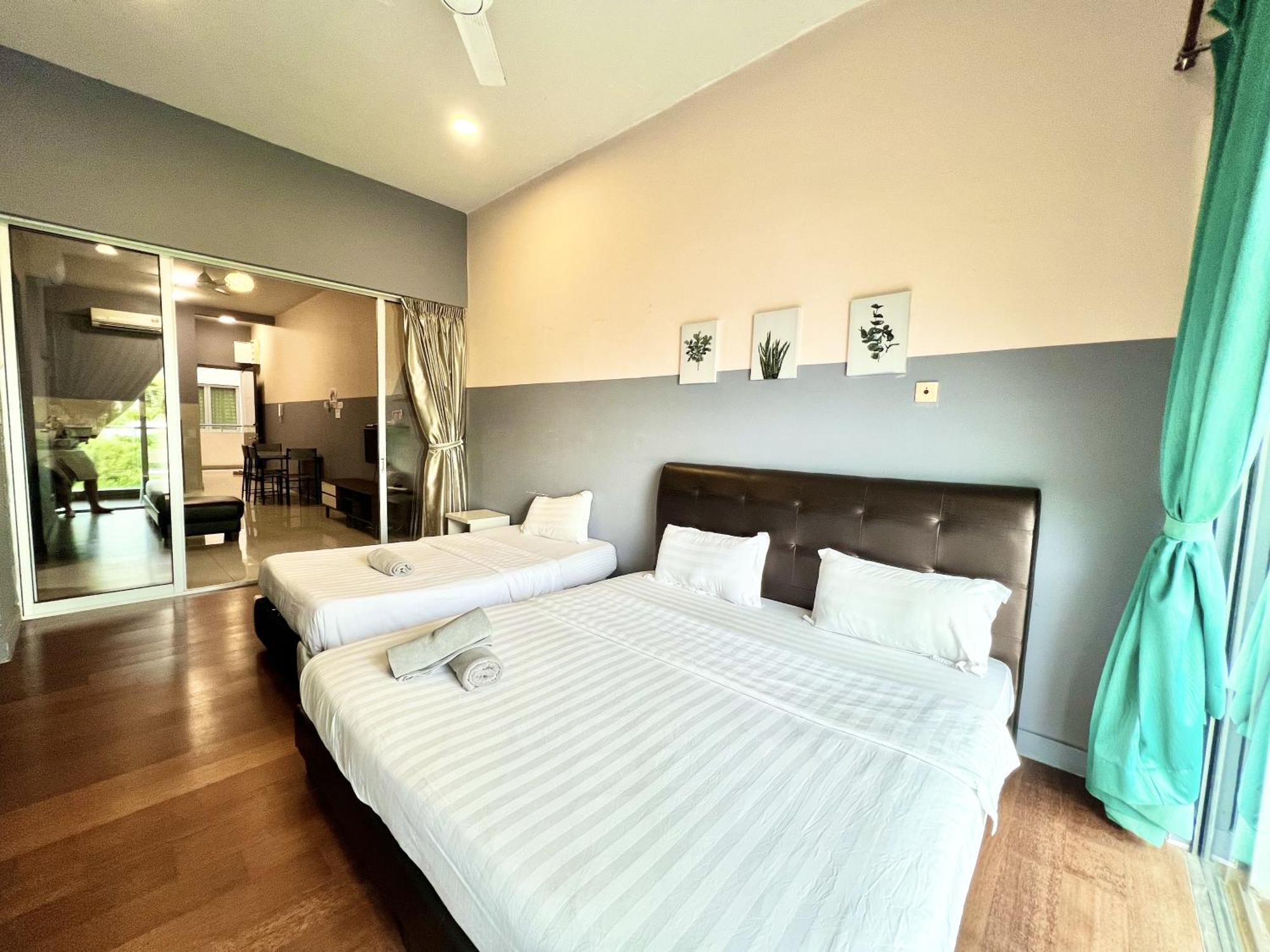 Margo Istay - The Loft Imago Kota Kinabalu Exterior foto