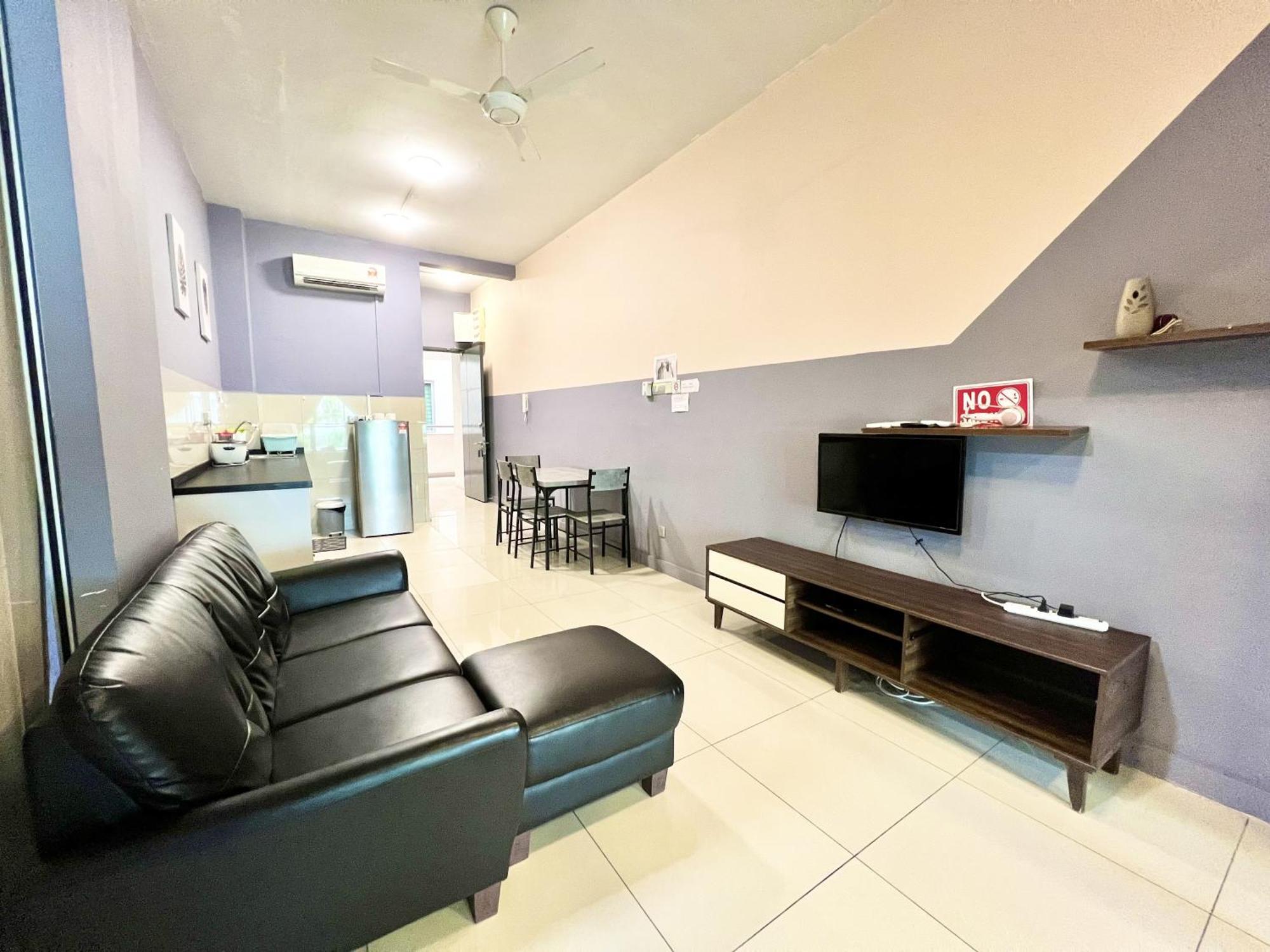 Margo Istay - The Loft Imago Kota Kinabalu Exterior foto