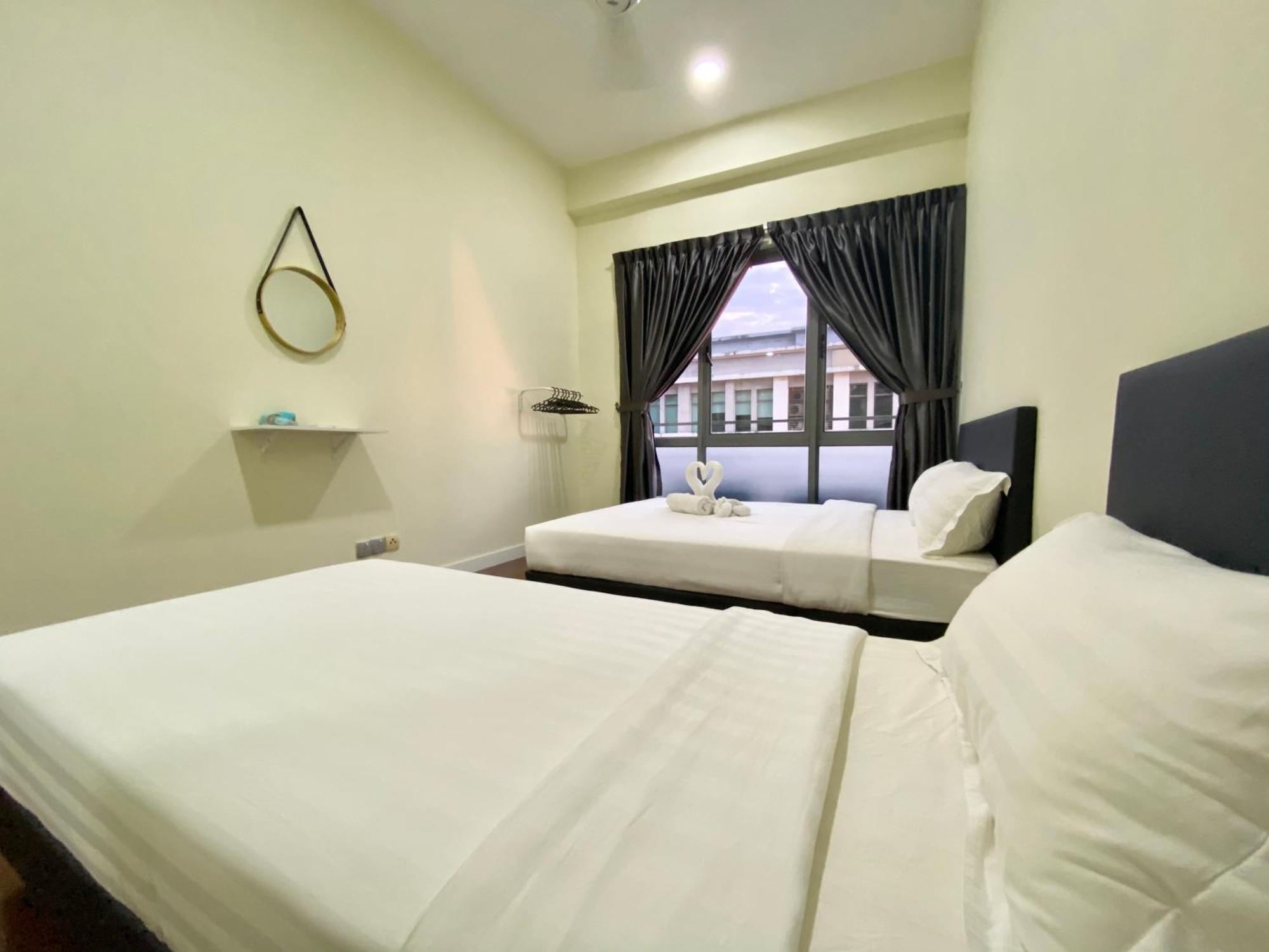 Margo Istay - The Loft Imago Kota Kinabalu Exterior foto